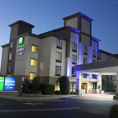 Holiday Inn Express & Suites Charlotte-Concord-I-85, An Ihg Hotel